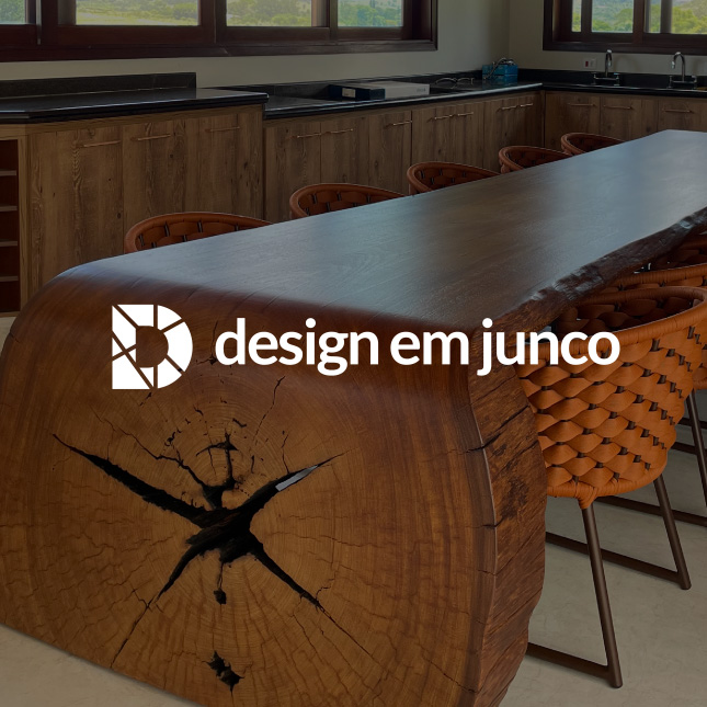 Design em Junco